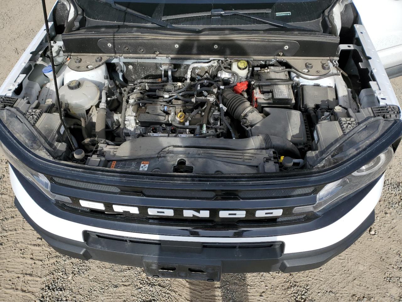 2022 FORD BRONCO SPORT OUTER BANKS VIN:3FMCR9C63NRD01713