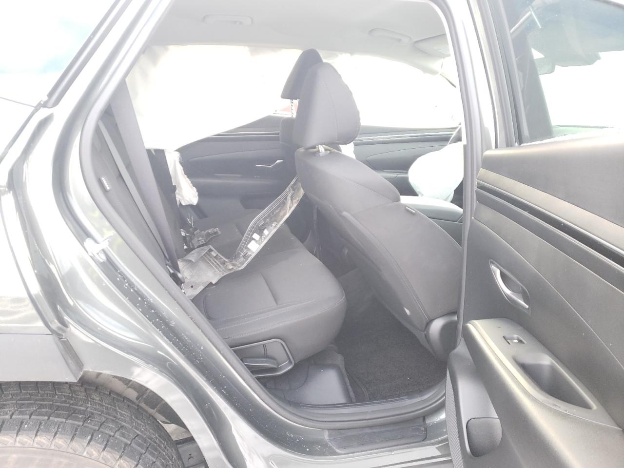 2024 HYUNDAI TUCSON SEL VIN:KM8JBCDE6RU305817