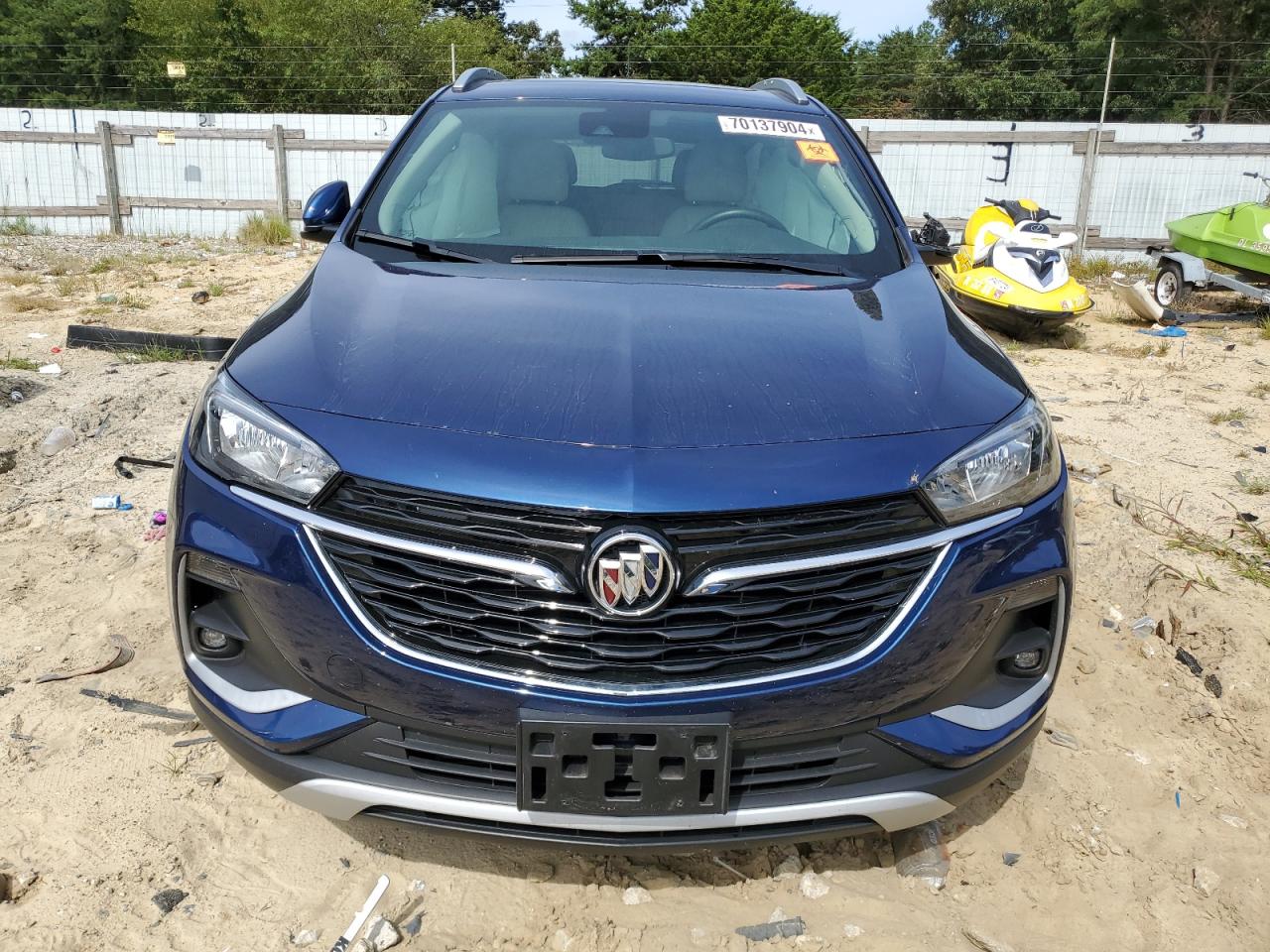 2022 BUICK ENCORE GX SELECT VIN:KL4MMDS20NB105414