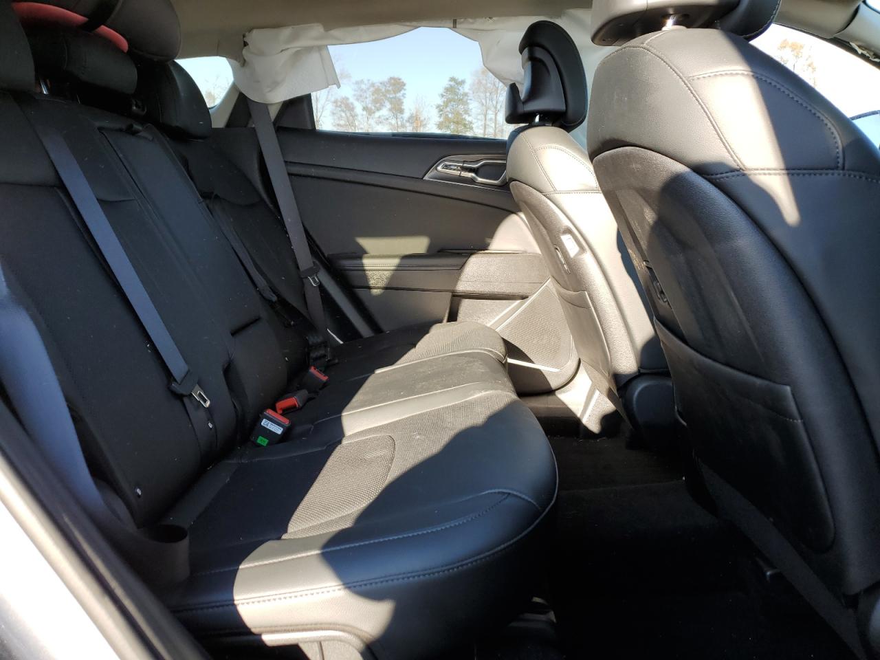 2023 KIA SPORTAGE EX VIN:5XYK33AF8PG097876