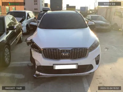 2018 Kia Sorento KNAPH81ADJA438407 VIN:KNAPH81ADJA438407