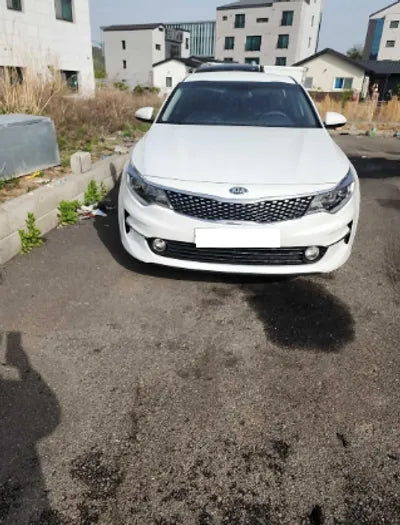 2017 Kia K5 KNAGS416BHA135015 VIN:KNAGS416BHA135015