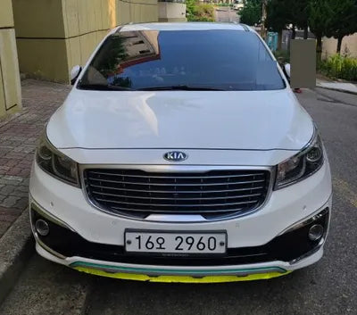 2015 Kia Carnival VIN:
