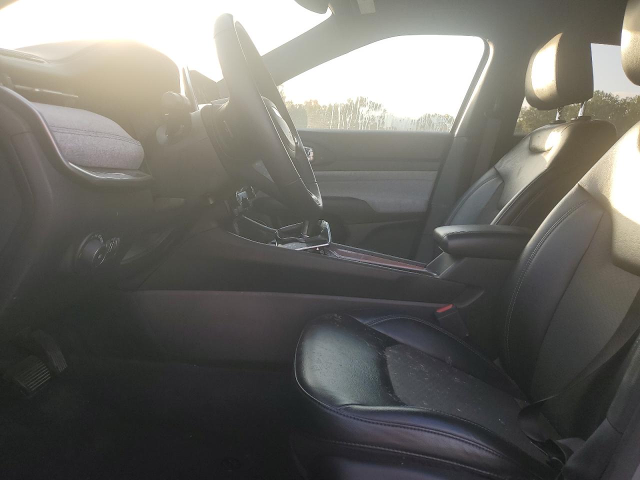 2023 JEEP COMPASS LATITUDE VIN:3C4NJDBN6PT540923