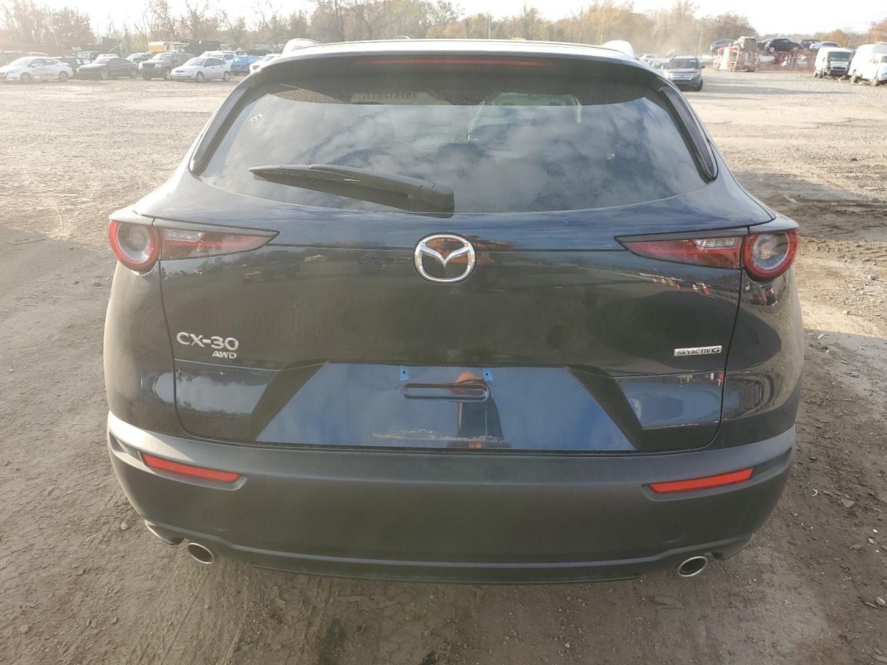 2024 MAZDA CX-30 SELECT VIN:3MVDMBBM5RM633314