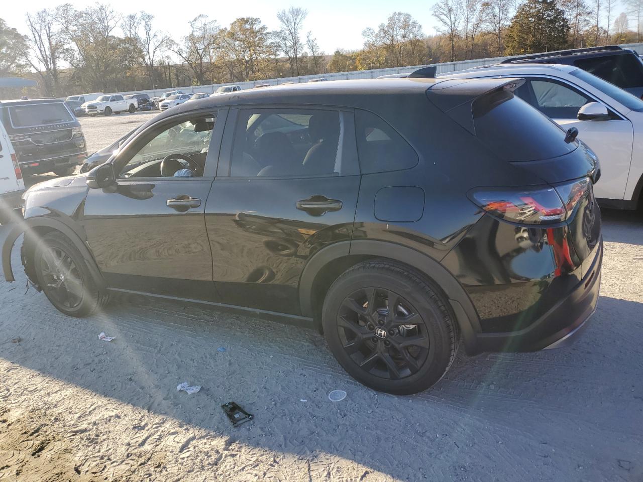 2023 HONDA HR-V SPORT VIN:3CZRZ1H51PM708083