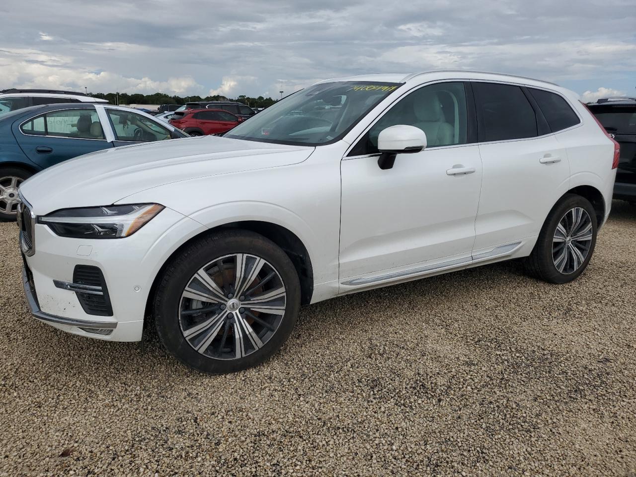 2022 VOLVO XC60 B6 INSCRIPTION VIN:YV4062RL5N1944849