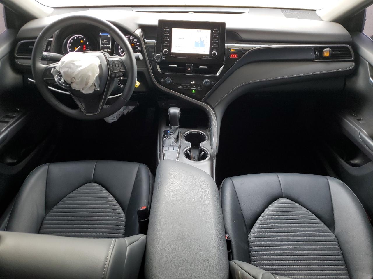 2023 TOYOTA CAMRY SE NIGHT SHADE VIN:4T1G11AK0PU148942