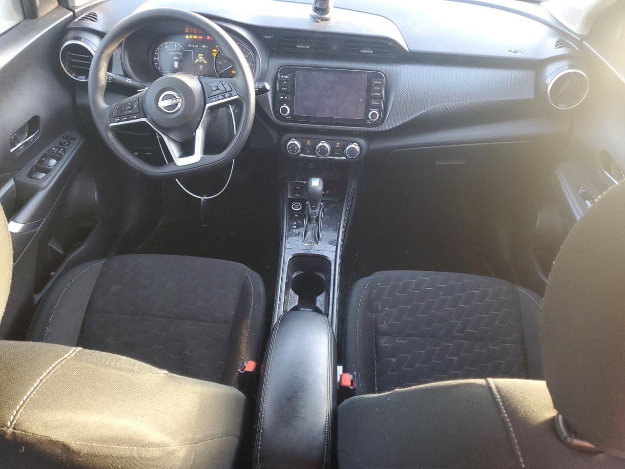 2024 NISSAN KICKS SV VIN:3N1CP5CV2RL477707
