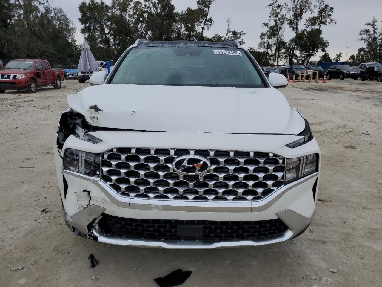 2023 HYUNDAI SANTA FE SEL PREMIUM VIN:5NMS34AJ1PH548775