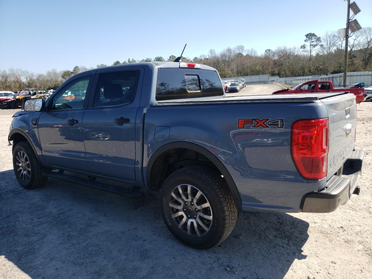 2023 FORD RANGER XL VIN:1FTER4FH1PLE14316