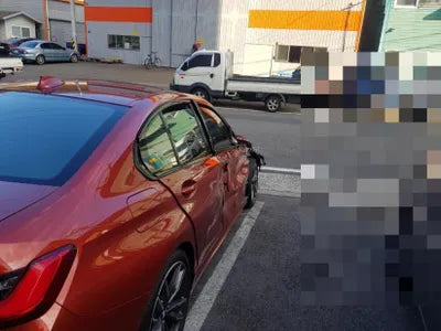 2021 BMW 340 WBA5U7108MFK79361 VIN:WBA5U7108MFK79361