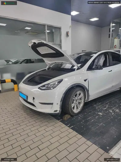 2021 Tesla Model Y 5YJYGDEE4MF177121 VIN:5YJYGDEE4MF177121