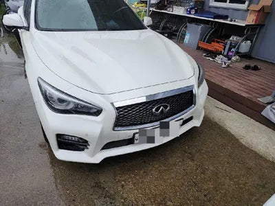 2016 Infiniti Q50 VIN: