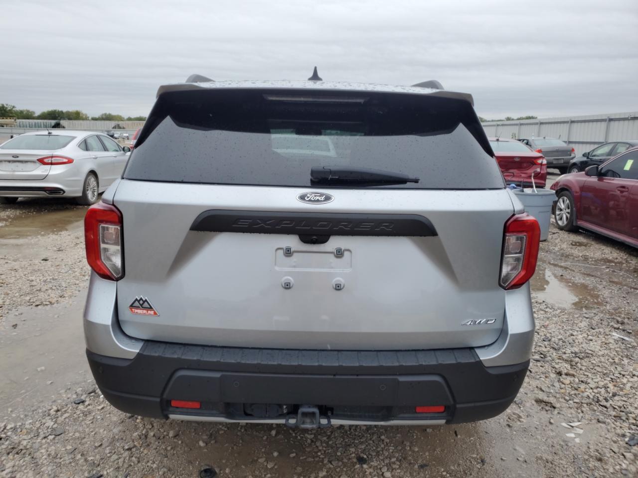 2022 FORD EXPLORER TIMBERLINE VIN:1FMSK8JH5NGC44520