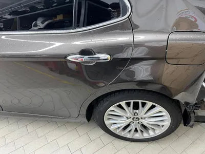 2018 Toyota Camry VIN: