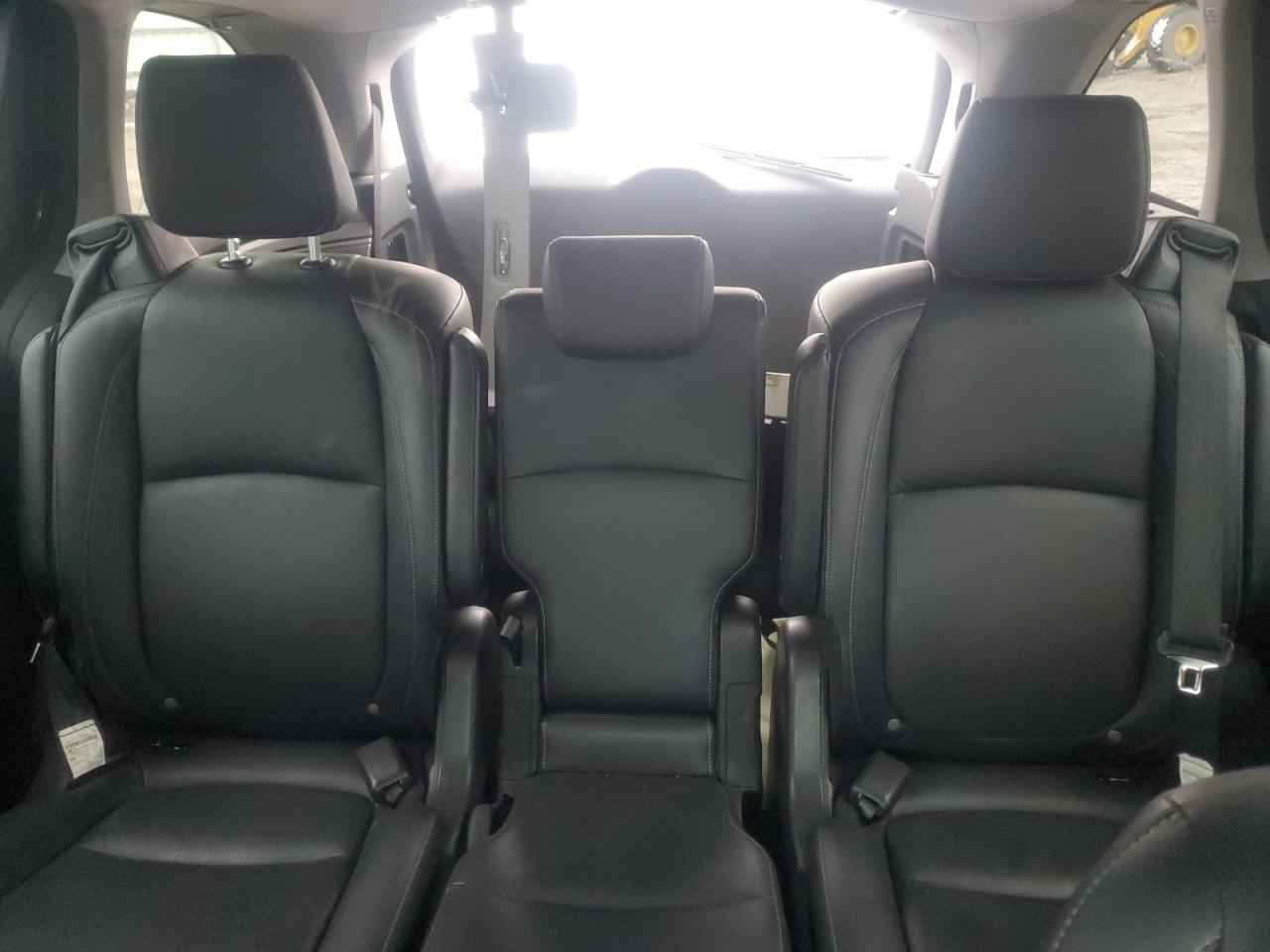 2022 HONDA ODYSSEY TOURING VIN:5FNRL6H81NB057005