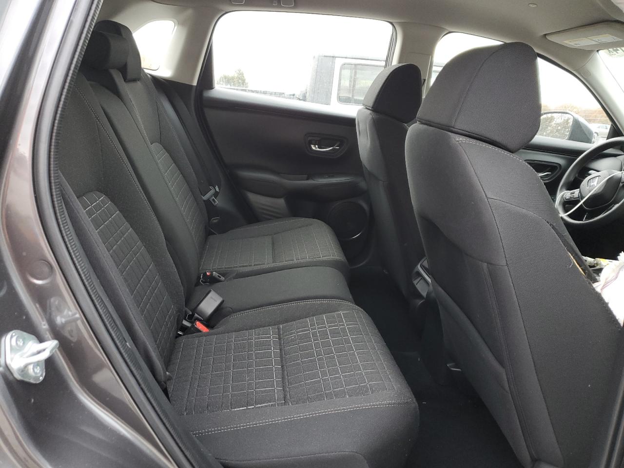 2024 HONDA HR-V LX VIN:3CZRZ1H36RM751836