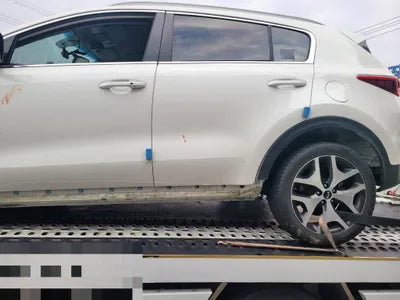 2018 Kia Sportage VIN: