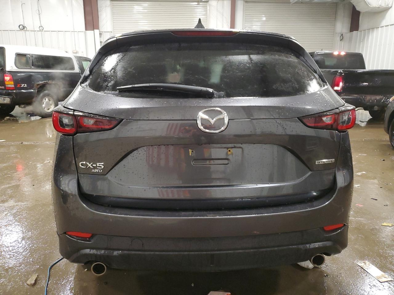 2022 MAZDA CX-5 PREMIUM PLUS VIN:JM3KFBEMXN0614146