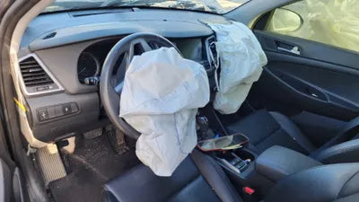 2017 Hyundai Tucson VIN: