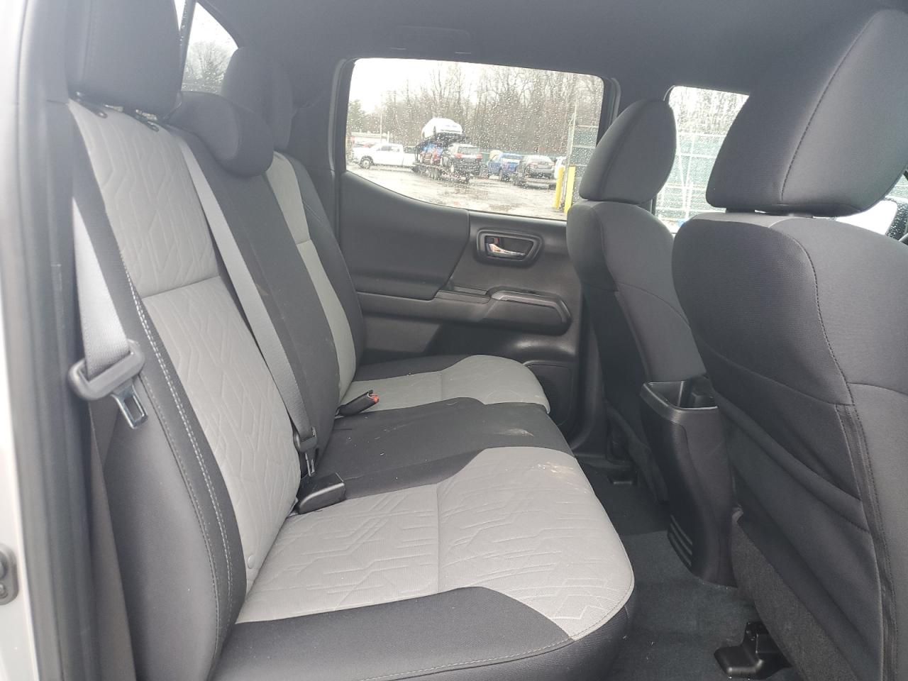 2023 TOYOTA TACOMA DOUBLE CAB VIN:3TMCZ5AN1PM640476