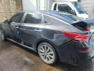 2019 Kia K5 VIN: