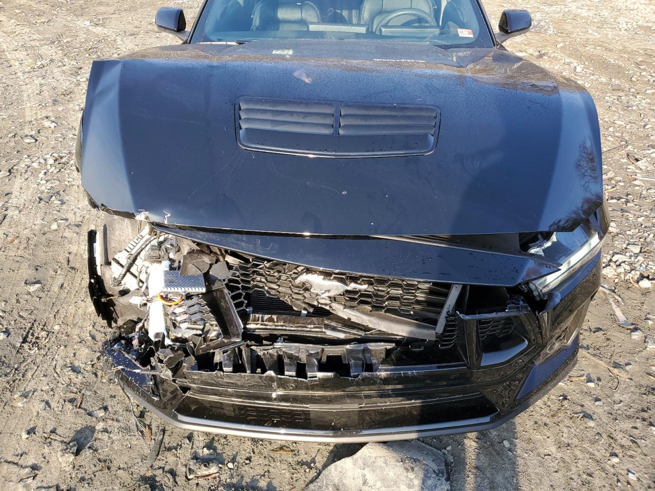2024 FORD MUSTANG GT VIN:1FA6P8CF8R5411673