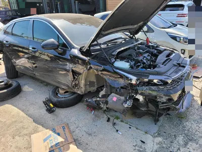 2020 Kia K5 KNAG6412BLA043511 VIN:KNAG6412BLA043511