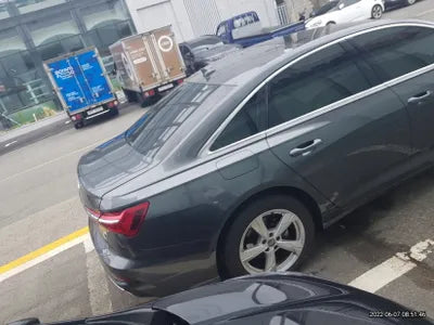 2020 Audi A6 WAUZZZF25LN057812 VIN:WAUZZZF25LN057812