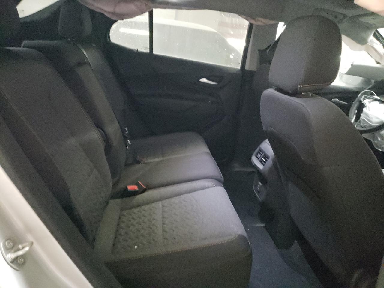 2022 CHEVROLET EQUINOX LT VIN:3GNAXUEV0NS192233