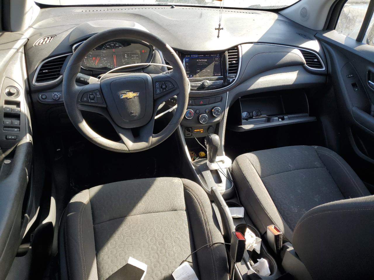 2022 CHEVROLET TRAX LS VIN:5TFAX5GN2LX168894