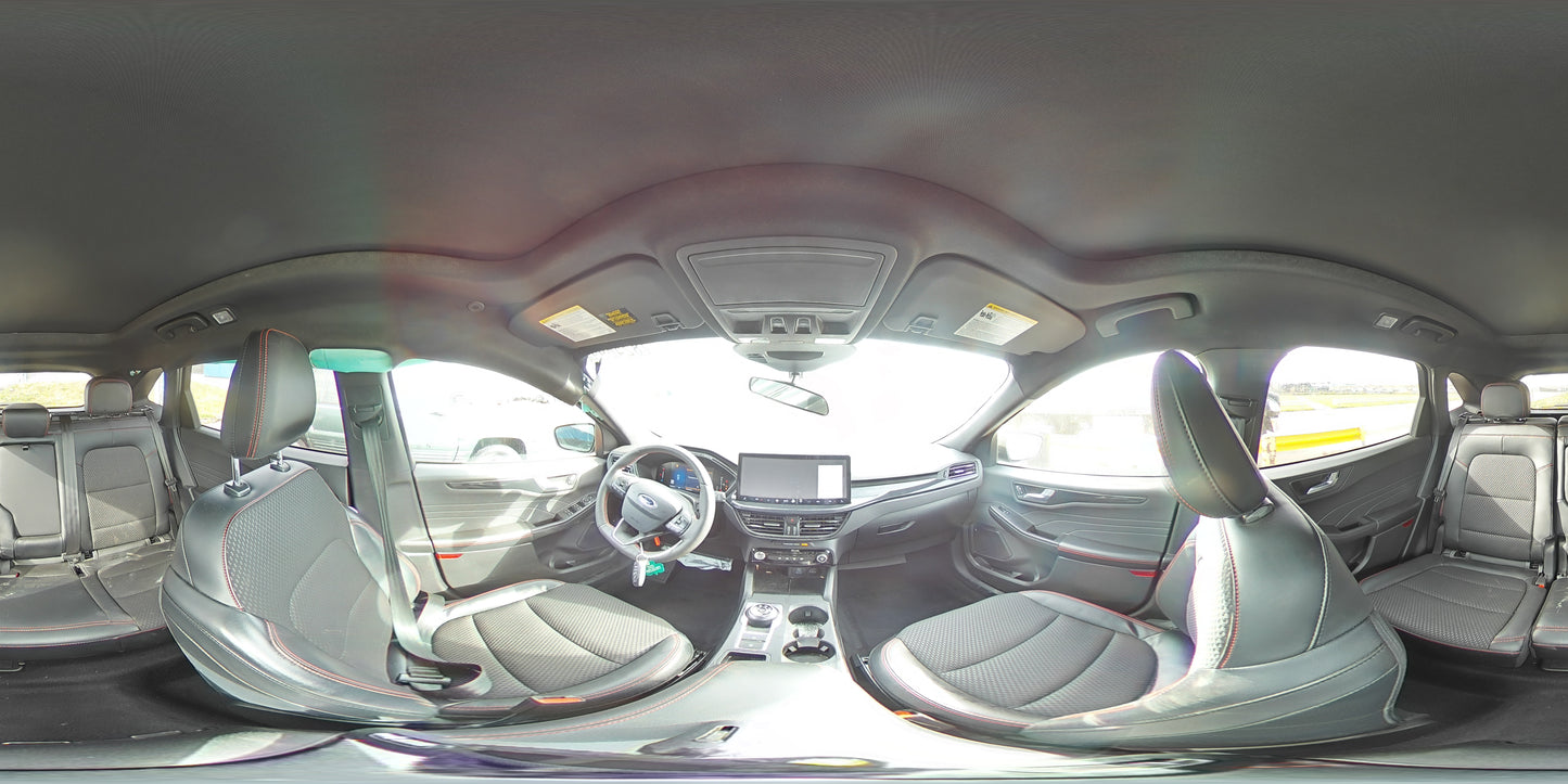 2023 FORD ESCAPE ST LINE VIN:1FMCU9MN0PUB18737