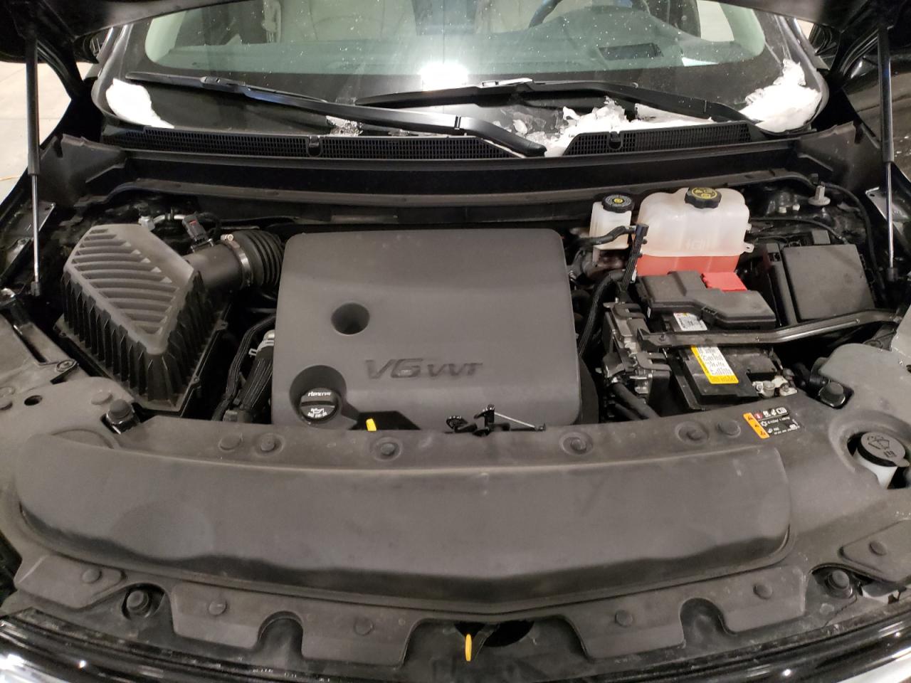 2024 BUICK ENCLAVE PREMIUM VIN:5GAEVBKW9RJ110221