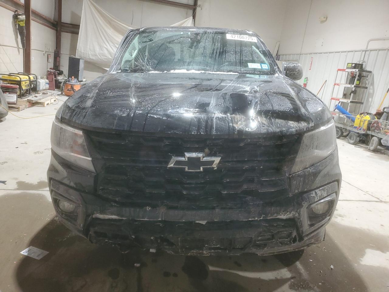 2022 CHEVROLET COLORADO LT VIN:1GCGTCEN4N1112717