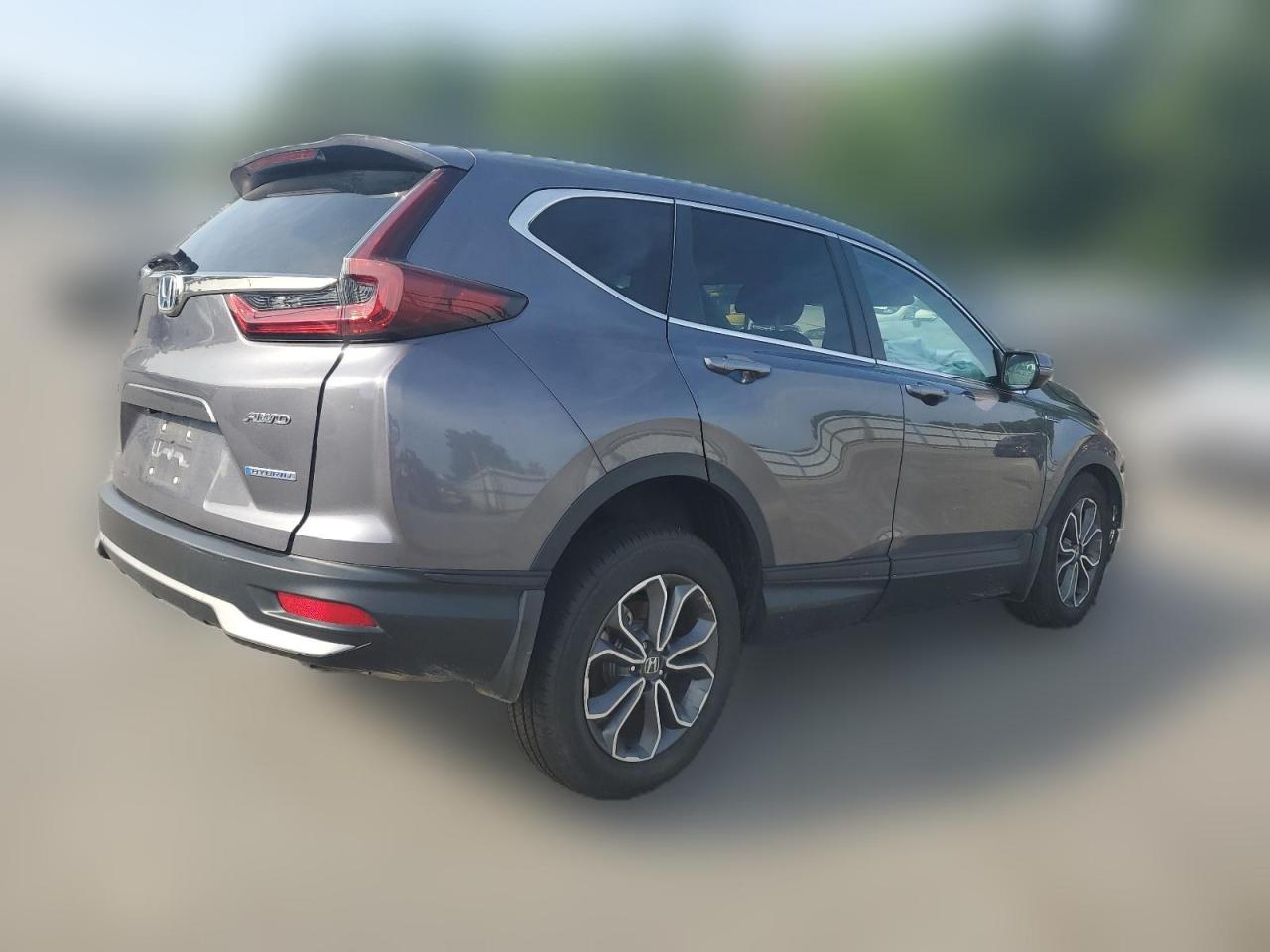 2022 HONDA CR-V EXL VIN:5J6RT6H81NL022620