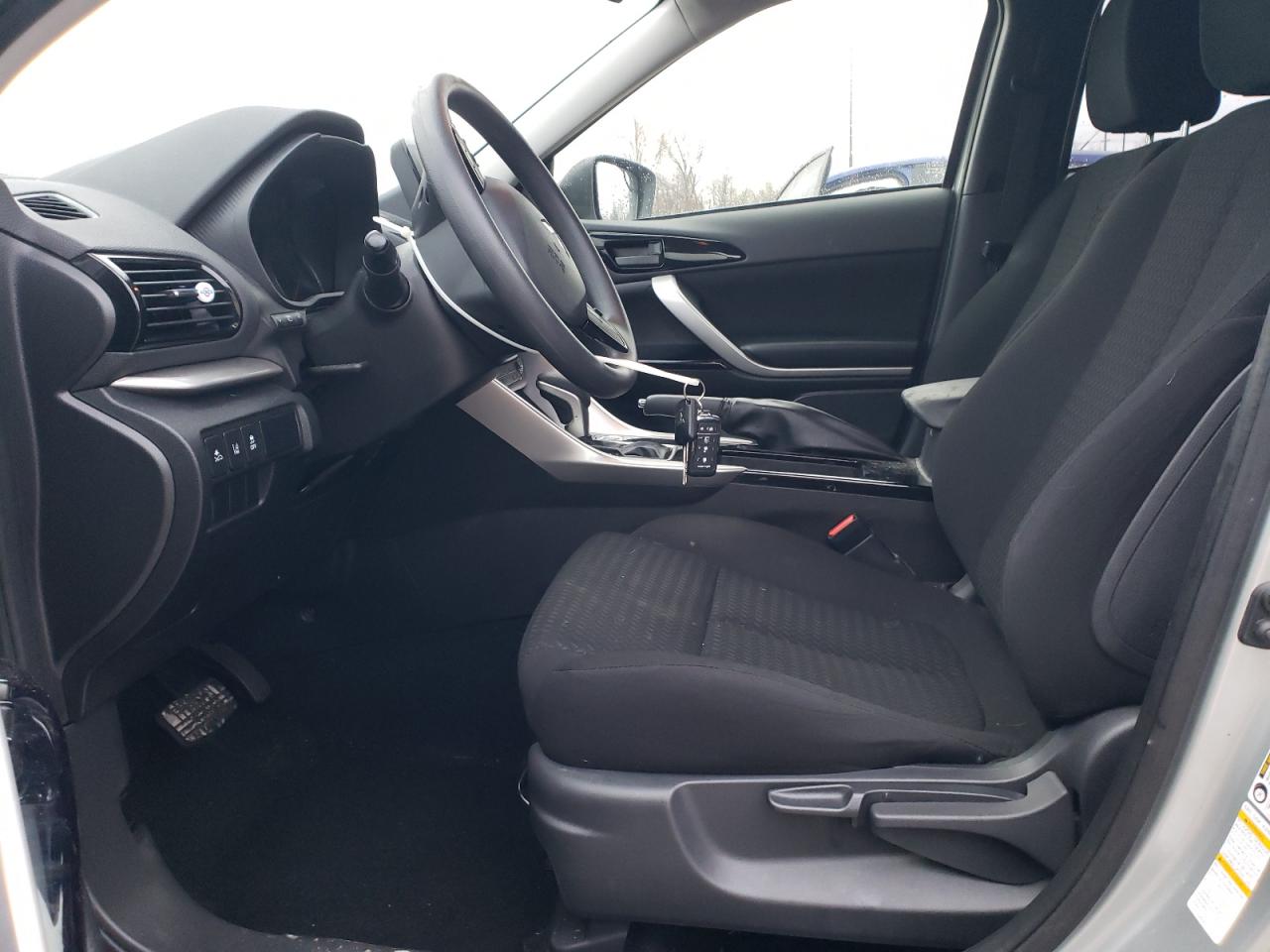 2023 MITSUBISHI ECLIPSE CROSS LE VIN:JA4ATVAA5PZ005968