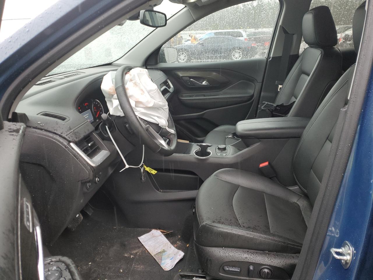 2024 GMC TERRAIN SLT VIN:3GKALVEG3RL326829