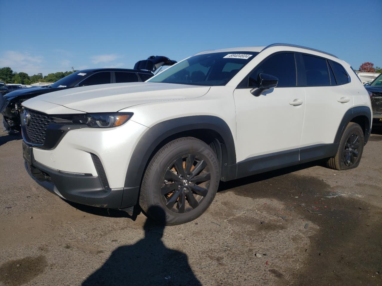 2023 MAZDA CX-50 PREFERRED PLUS VIN:7MMVABCM0PN119208