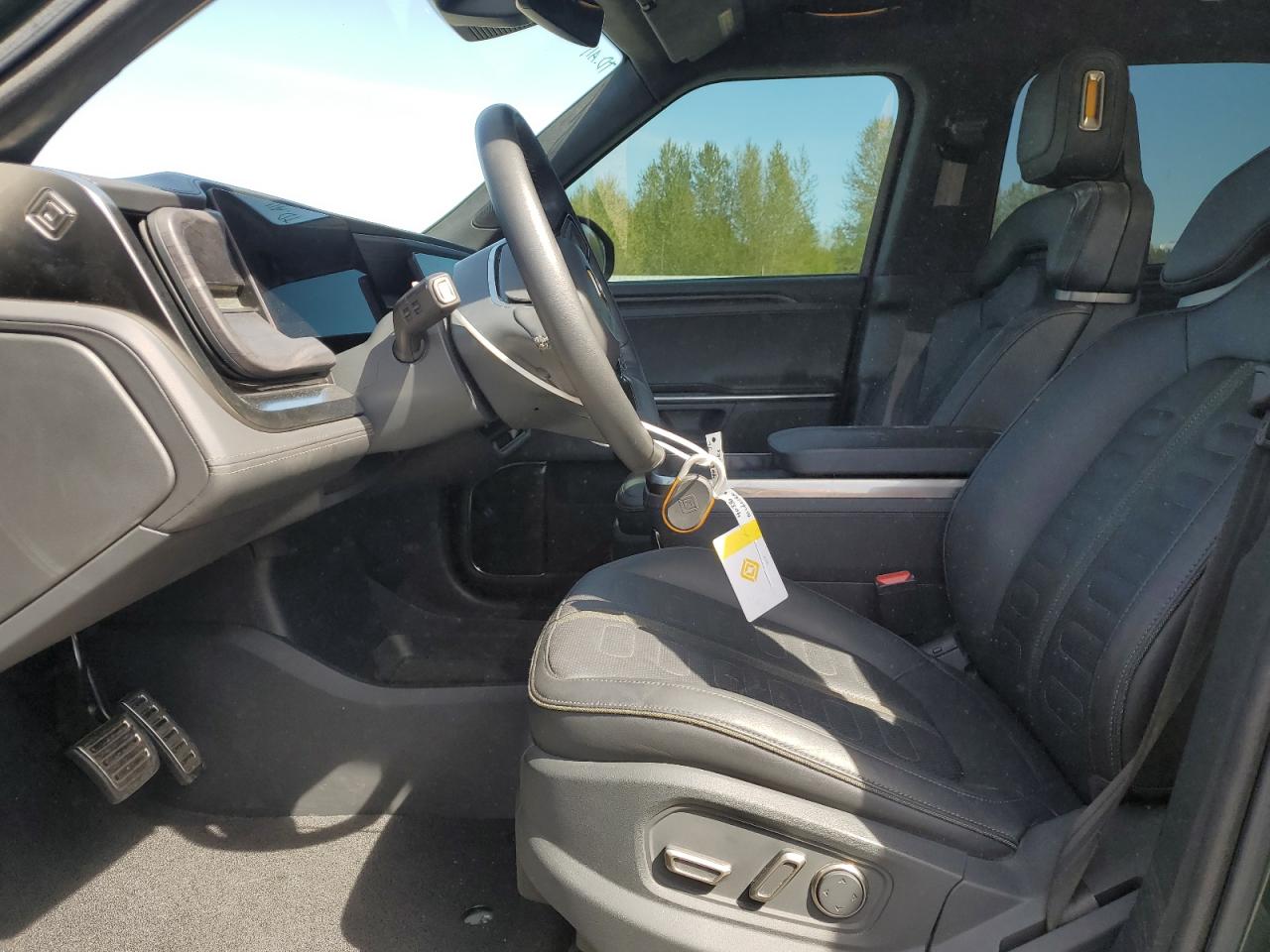 2023 RIVIAN R1T ADVENTURE VIN:7FCTGAAA1PN020979