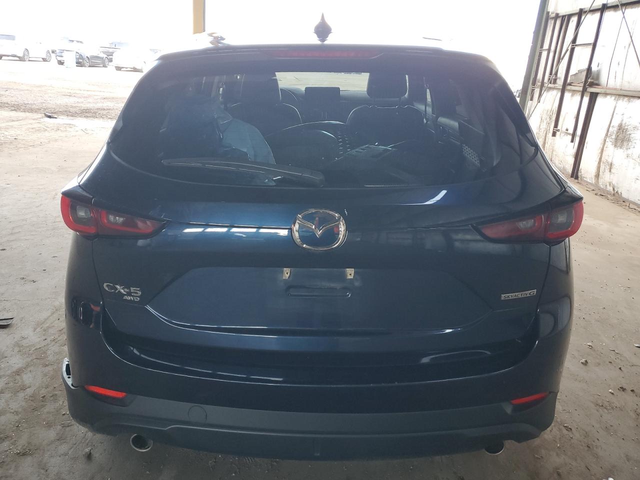 2023 MAZDA CX-5 PREMIUM VIN:JM3KFBDM2P0157952