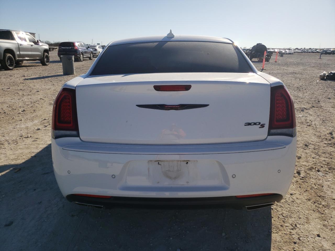 2023 CHRYSLER 300 S VIN:2C3CCABG3PH707057