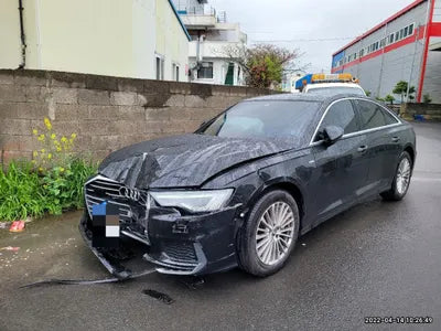 2020 Audi A6 WAUZZZF29LN037269 VIN:WAUZZZF29LN037269