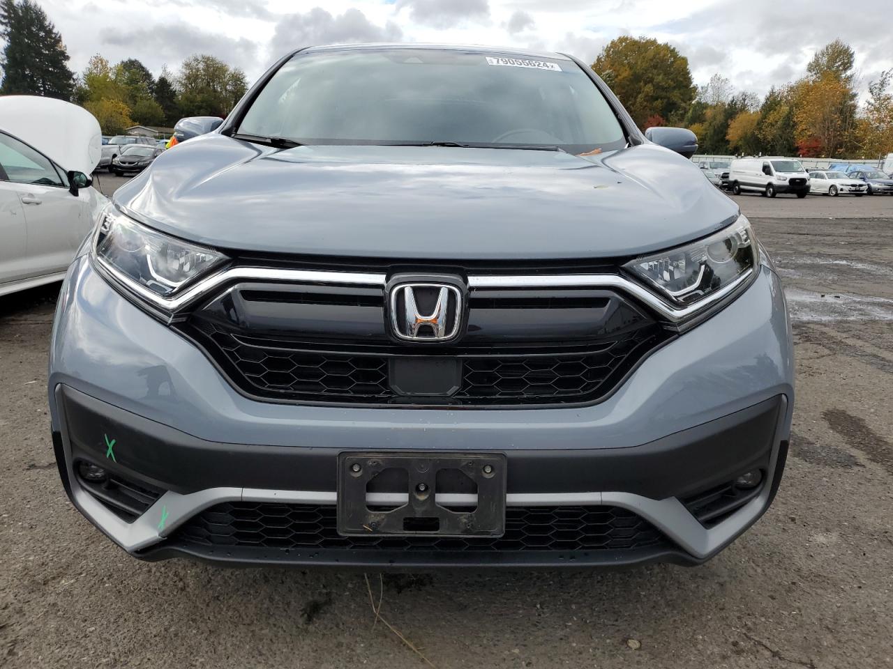 2022 HONDA CR-V EXL VIN:2HKRW2H8XNH614382
