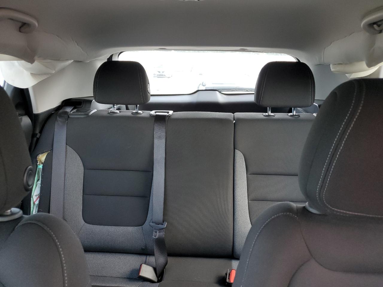 2023 CHEVROLET TRAILBLAZER LS VIN:KL79MMS22PB176299