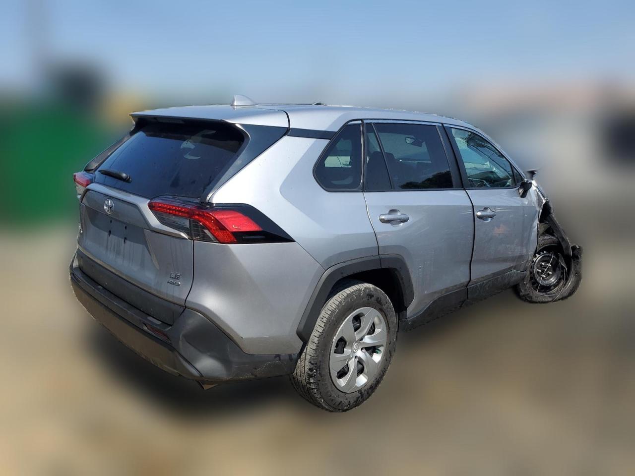 2022 TOYOTA RAV4 LE VIN:2T3G1RFV4NC310384