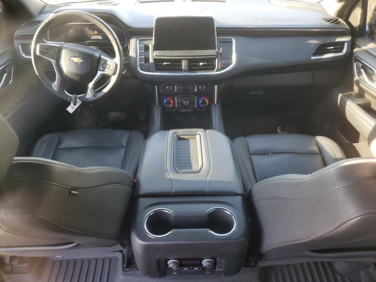 2022 CHEVROLET SUBURBAN K1500 LT VIN:1GNSKCKD3NR282469