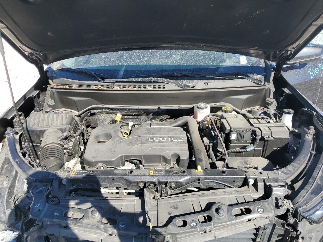 2022 CHEVROLET EQUINOX LT VIN:2GNAXKEV2N6110778