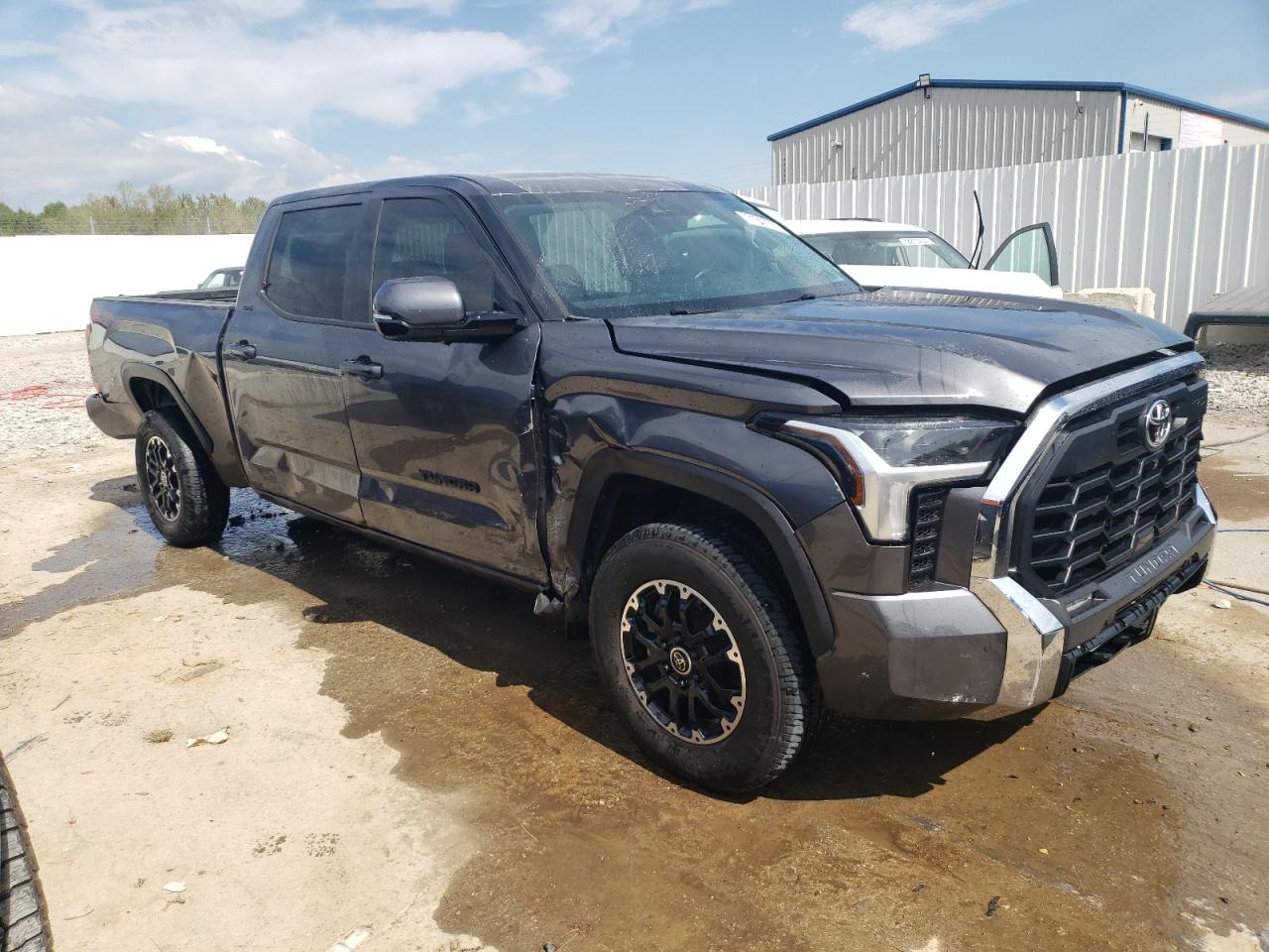 2022 TOYOTA TUNDRA CREWMAX SR5 VIN:5TFLA5EC1NX007645