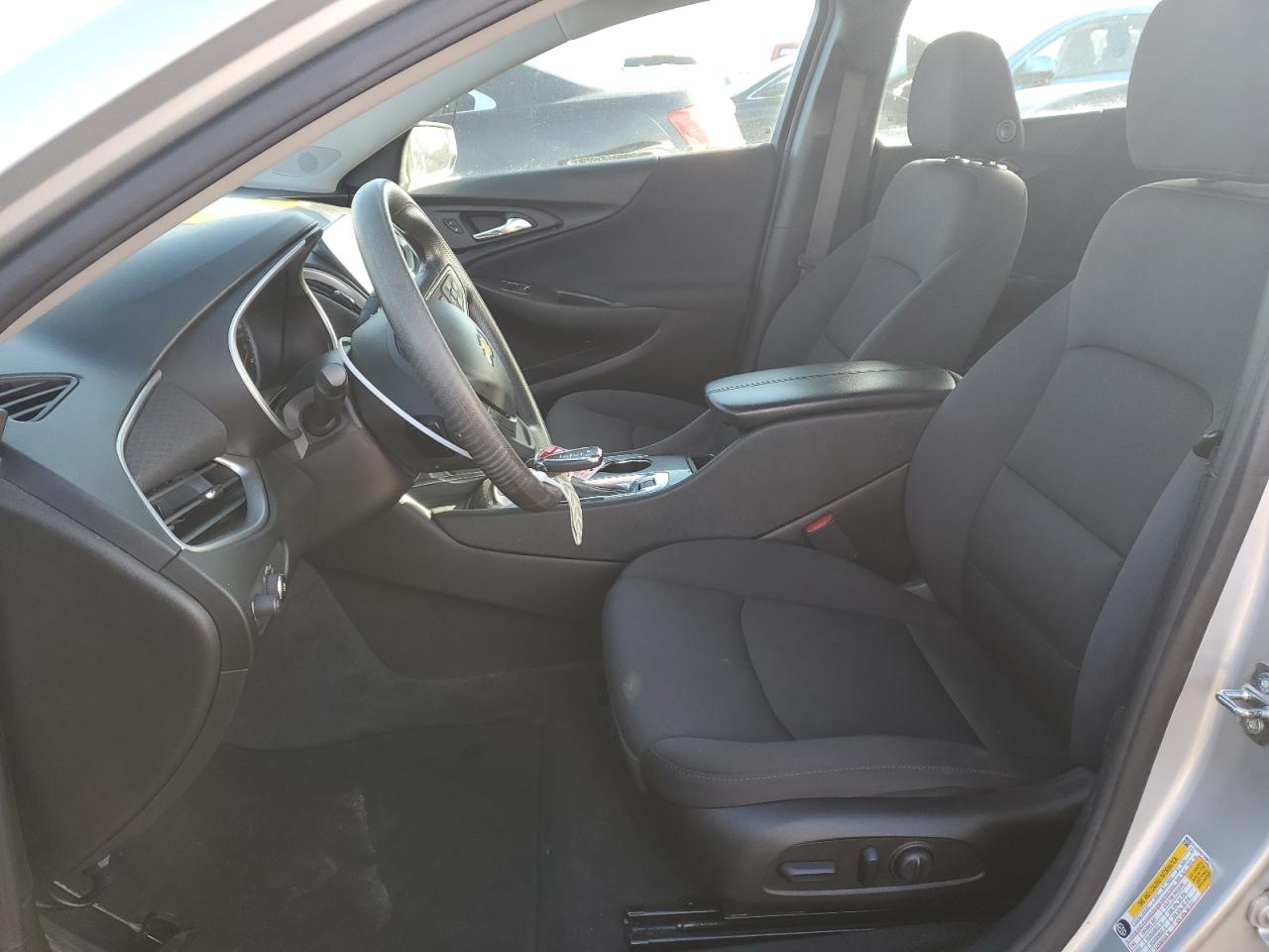 2022 CHEVROLET MALIBU LT VIN:1G1ZD5ST9NF144031